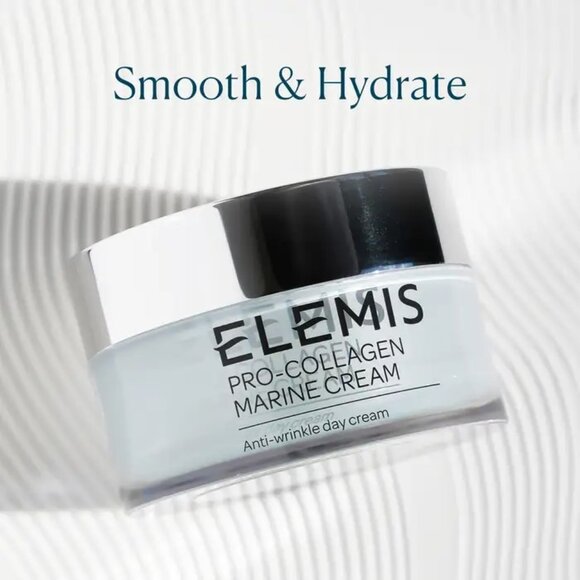 Elemis Pro- Collagen Marine Cream - Anti wrinkle Hydrating Day Cream